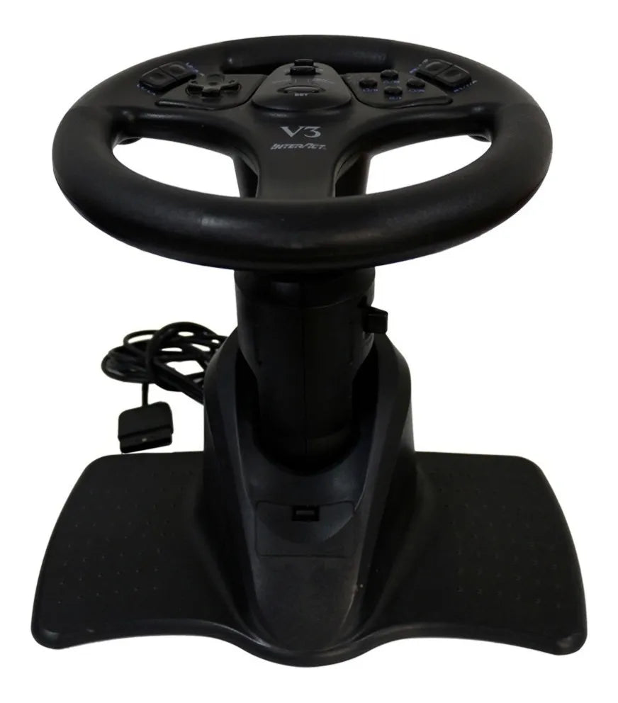 V3 racing wheel outlet playstation