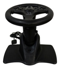 InterAct V3 FX SV-1250A Advanced Racing Wheel and Pedals - Black (Playstation 2) Pre-Owned