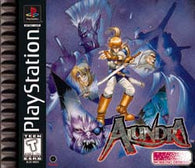 Alundra (Playstation 1) Pre-Owned: Game, Map, Manual, and Case