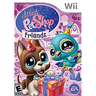 Littlest Pet Shop: Friends (Nintendo Wii) Pre-Owned