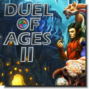 Duel of Ages 2 (Board and Card Games) NEW