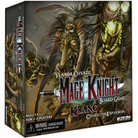 Mage Knight Board Game: Krang Character Expansion (Card and Board Games) NEW