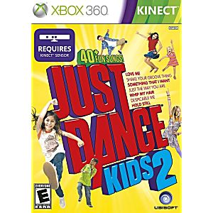 Just Dance Kids 2 (Xbox 360) Pre-Owned