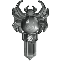 DARK SPIDER TRAP (Skylanders Trap Team) Pre-Owned: Figure Only