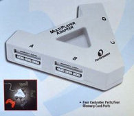 Multiplayer Adapter - White (Performance) (Playstation 1) Pre-Owned