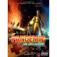 Pandemic: On the Brink Expansion (2nd Edition) (Card and Board Games) NEW