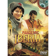 Pandemic: Iberia (Card and Board Games) NEW