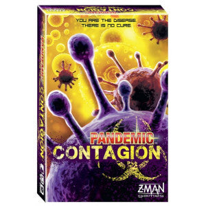 Pandemic: Contagion (Card and Board Games) NEW