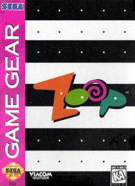 Zoop (Sega Game Gear) Pre-Owned: Cartridge Only