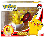 Pokemon: Pokeball w/ Pikachu (Action Figure) New in Box